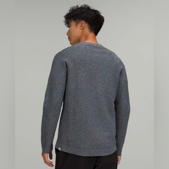 LIKE NEW Lululemon AllAround Crewneck Sweater - Picture 7 of 7